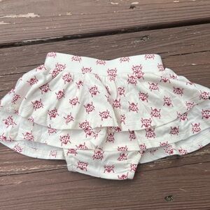 Kate Quinn Ladybug Skirt